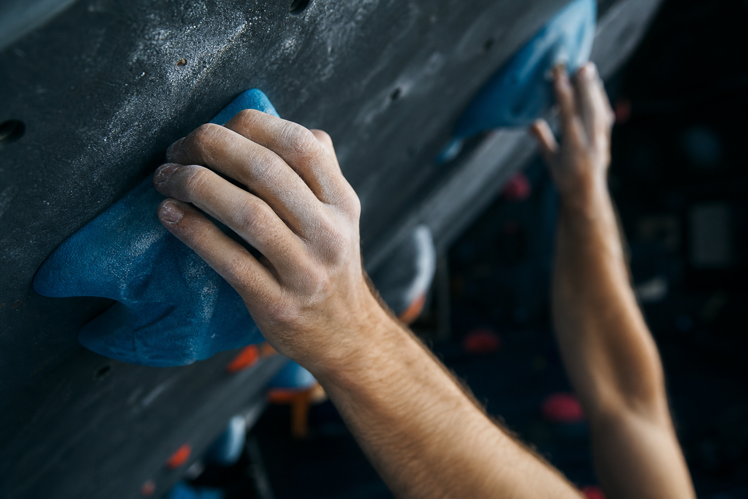 Bouldering